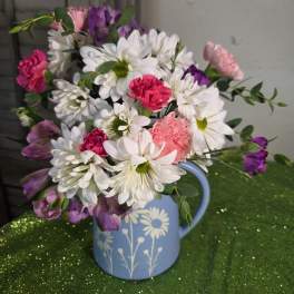 PITCHER OF DREAMS