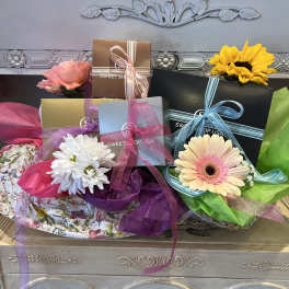 Truffle Treasure Basket