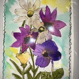 Cards by The Painted Daisy