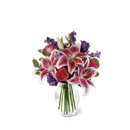 The FTD Bright & Beautiful Bouquet