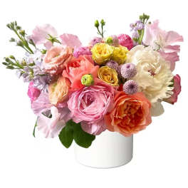 Sugar Bloom Bouquet