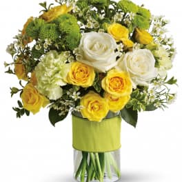 Teleflora's Your Sweet Smile
