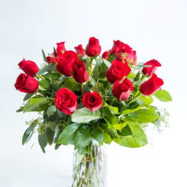 2 Dozen Roses