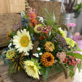 Rustic Basket