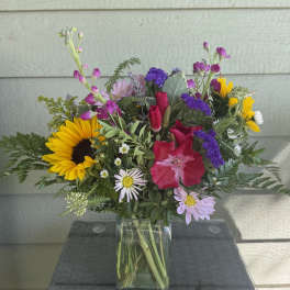 Summer Wildflower Designers Choice