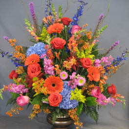 Bold Garden Mache M22