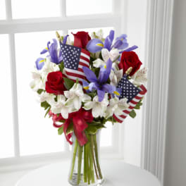 Unity Bouquet B30-4434