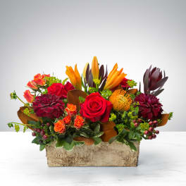 Box of Autumn by BloomNation™