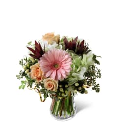 The FTD So Beautiful Bouquet