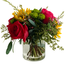 Vibrant Floral Bouquet
