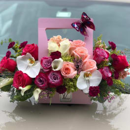 Elektra's Flower Box