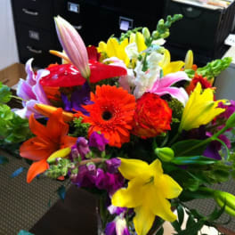 Brighten Mom's Day