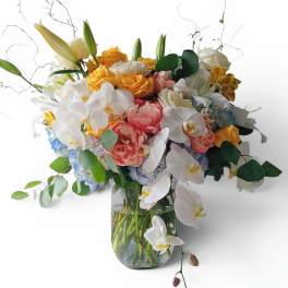 The Grand Garden Statement| Haddonfield Delivery