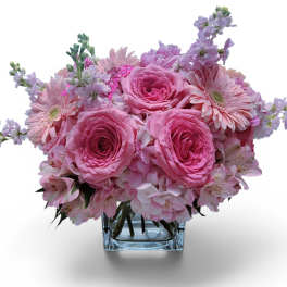 Pink Spectacular Bouquet Designer's Choice
