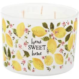 Primitives by Kathy Home Sweet Home Candle