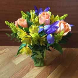 Splendid Summer Bouquet