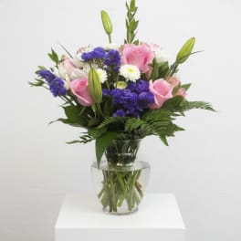 Blushing Bouquet