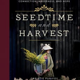 Seedtime and Harvest