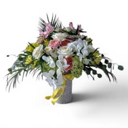 With Our Deepest Sympathy Bouquet Designer's Choice