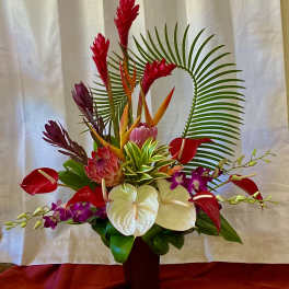  “Aloha Queen”