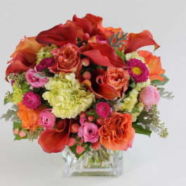 Cezanne Bouquet