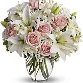 Teleflora Arrive in Style