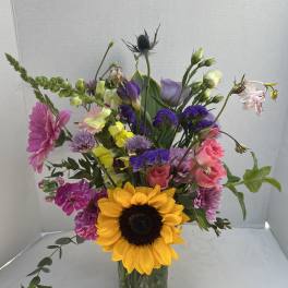 Wildflower Medley