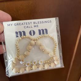 Mama Bracelet Set