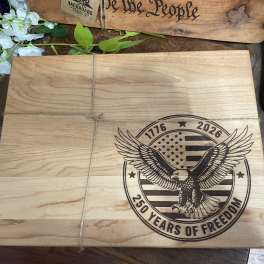 250th Freedom Board