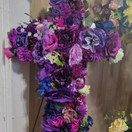 SILK Cemetery Cross