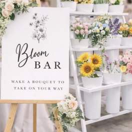 Bloom Bar by Town and Country Floral