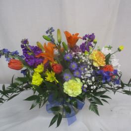 Fields in Bloom