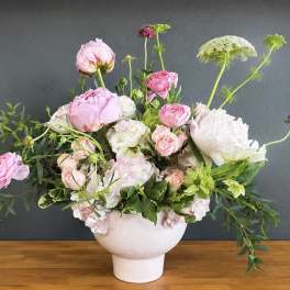 Blush Garden