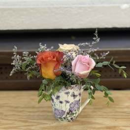 Mug of Roses