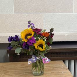 WI Grown Bouquet