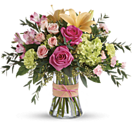 BLUSH LIFE BOUQUET