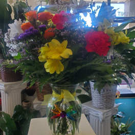 MY ANGEL BOUQUET