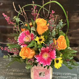 Sweet Grass Farm Keepsake Candle