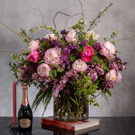 Grandeur in Bloom
