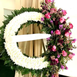 Sweetheart Wreath