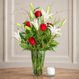 Lilies in Love