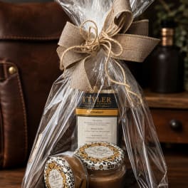 Cowboy gift set