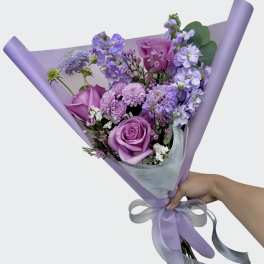 Lilac Whispers