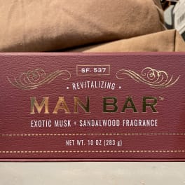 San Francisco Soap Company - Man Bar