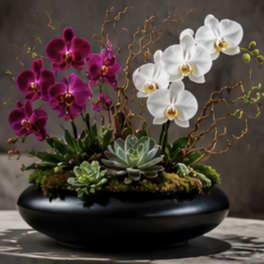 Orchid Garden