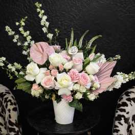 Empress Pink Bouquet