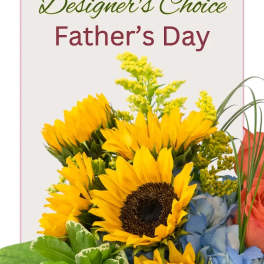 Designer's Choice - Father's Day Flowers