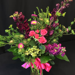 Valentine Medium Premium Mix
