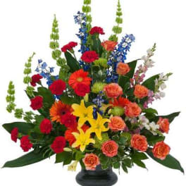 Treasured Celebration Urn