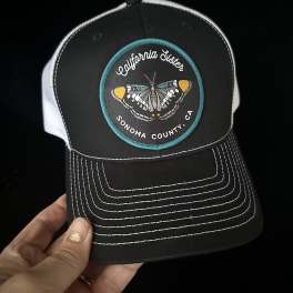 CA Sis Trucker Hat